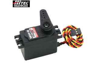 Hitec HS-645MG Metal Dişli Sıfır Paketinde