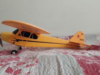 Parkzone piper cub